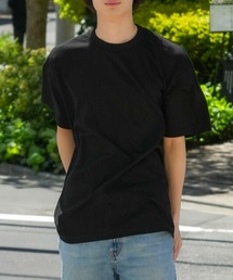 【PRO5/プロファイブ】SUPER HEAVY 6.7oz 半袖 カットソー クルーネック Tシャツ ヘビーオンス