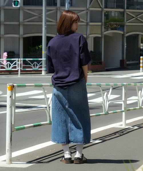 LB/S (エルビーエス)の「【PRO5/プロファイブ】SUPER HEAVY 6.7oz 半袖 カットソー クルーネック Tシャツ ヘビーオンス(Tシャツ/カットソー・メンズ・ホワイト/ブラック/ネイビー・MEDIUM/LARGE/X-LARGE/XX-LARGE)」の8枚目の写真
