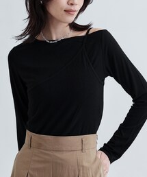 GALLEST | イレギュラーカットソー(Tシャツ/カットソー)