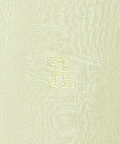 TICCA(ティッカ)の「【TICCA(ティッカ)】リネンスクエアビッグシャツ(シャツ/ブラウス・レディース・サックスブルー/ライトイエロー/ライトピンク・FREE)」の6枚目の写真