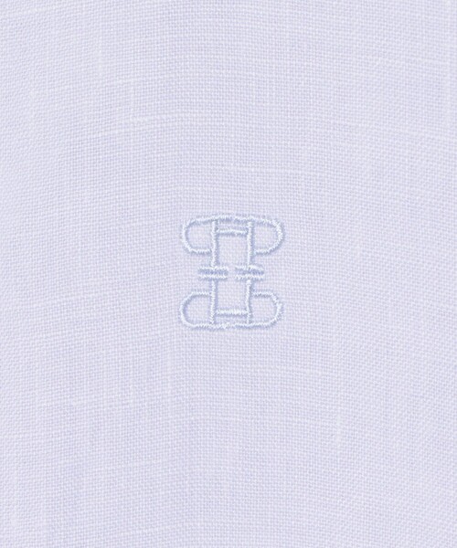 TICCA(ティッカ)の「【TICCA(ティッカ)】リネンスクエアビッグシャツ(シャツ/ブラウス・レディース・サックスブルー/ライトイエロー/ライトピンク・FREE)」の18枚目の写真