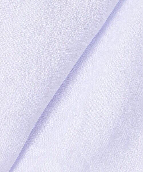 TICCA(ティッカ)の「【TICCA(ティッカ)】リネンスクエアビッグシャツ(シャツ/ブラウス・レディース・サックスブルー/ライトイエロー/ライトピンク・FREE)」の19枚目の写真