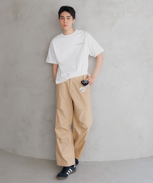 ALAND（エーランド）の「【UNISEX】ALAND×INAPSQUARE／プリントTシャツ（Tシャツ/カットソー・レディース・その他4/その他7/その他9/その他1/その他2/その他3/その他5/その他8/その他10/その他6・MEDIUM/LARGE）」の21枚目の写真