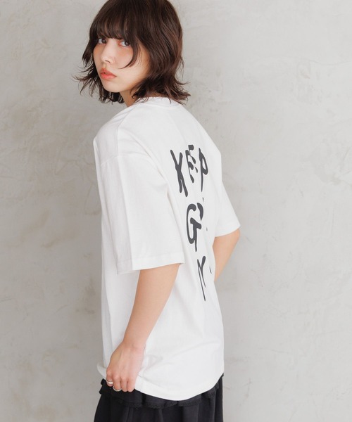 ALAND（エーランド）の「【UNISEX】ALAND×INAPSQUARE／プリントTシャツ（Tシャツ/カットソー・レディース・その他4/その他7/その他9/その他1/その他2/その他3/その他5/その他8/その他10/その他6・MEDIUM/LARGE）」の13枚目の写真