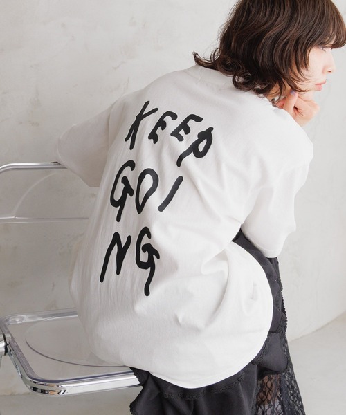 ALAND（エーランド）の「【UNISEX】ALAND×INAPSQUARE／プリントTシャツ（Tシャツ/カットソー・レディース・その他4/その他7/その他9/その他1/その他2/その他3/その他5/その他8/その他10/その他6・MEDIUM/LARGE）」の14枚目の写真