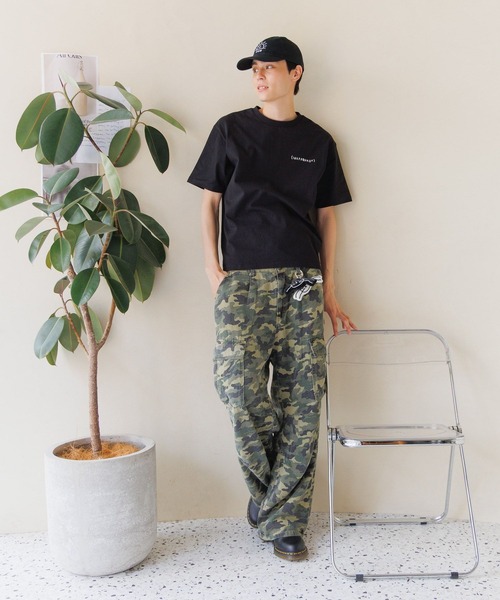 ALAND（エーランド）の「【UNISEX】ALAND×INAPSQUARE／プリントTシャツ（Tシャツ/カットソー・レディース・その他4/その他7/その他9/その他1/その他2/その他3/その他5/その他8/その他10/その他6・MEDIUM/LARGE）」の15枚目の写真