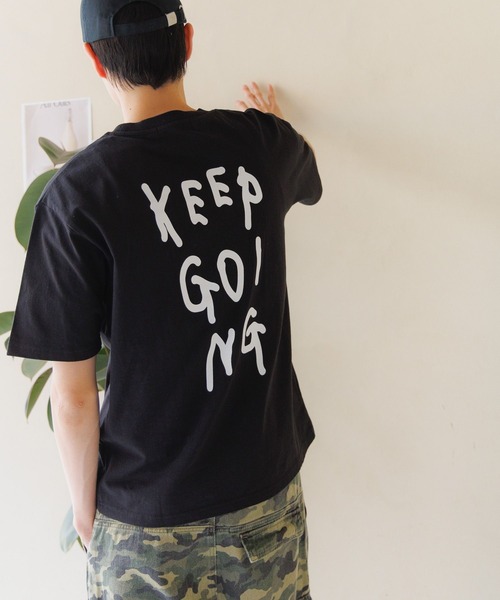 ALAND（エーランド）の「【UNISEX】ALAND×INAPSQUARE／プリントTシャツ（Tシャツ/カットソー・レディース・その他4/その他7/その他9/その他1/その他2/その他3/その他5/その他8/その他10/その他6・MEDIUM/LARGE）」の17枚目の写真