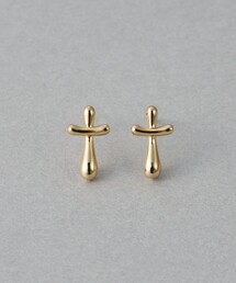 ete ピアス 両耳用 ゴールド ete｜エテのピアス（両耳用）（ゴールド/金色系）通販 - ZOZOTOWN