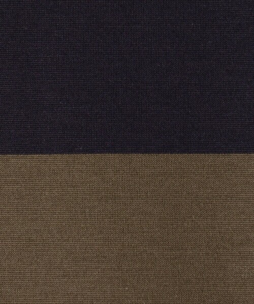 GALERIE VIE(ギャルリー ヴィー)の「ファインコットン テントラインワンピース(ワンピース・レディース・ブルー系その他2/ダークネイビー/チャコールグレー/ネイビー・FREE)」の5枚目の写真