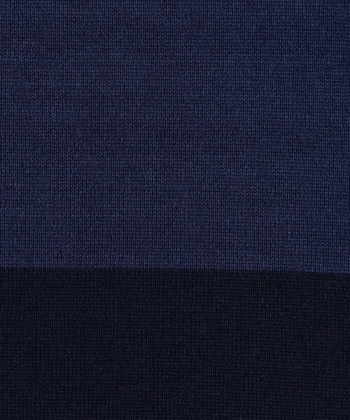 GALERIE VIE(ギャルリー ヴィー)の「ファインコットン テントラインワンピース(ワンピース・レディース・ブルー系その他2/ダークネイビー/チャコールグレー/ネイビー・FREE)」の6枚目の写真