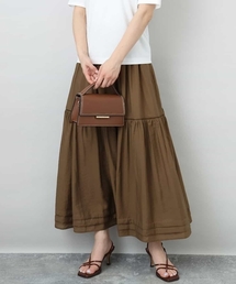 DOLCE&GABBANA ひざ丈スカート 茶系(豹柄) 2007525A0083 スカート（ブラウン/茶色系・ひざ丈）ファッション通販 - ZOZOTOWN
