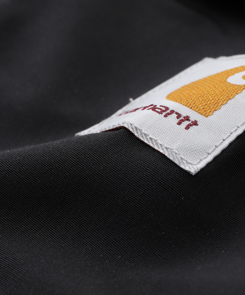 Carhartt WIP(カーハートダブリューアイピー)の「CARHARTT WIP / カーハート ダブリューアイピー IRWIN VEST I034505(ブルゾン・メンズ・ブラック・MEDIUM)」の7枚目の写真