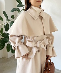 ブランド古着】「ケープコート」に該当する古着通販 - ZOZOUSED