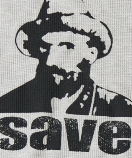 PAIRMANON STREET(ペアマノンストリート)の「【PAIRMANON STREET】ワッフル プリント オーバーサイズ Tシャツ(Tシャツ/カットソー・キッズ・グレー/ブルー/アイボリー・100/150/90/130/110/120/160/140)」の17枚目の写真