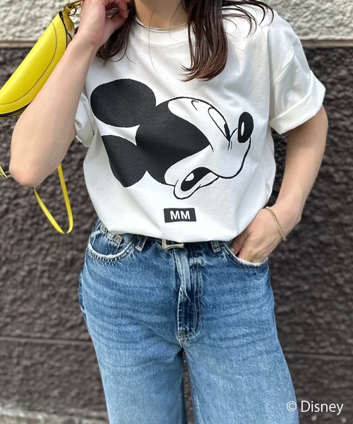 model:154cm 着用サイズ:M