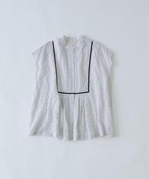 conges payes ADIEU TRISTESSE | 【3月お気に入り登録ブランド内4位】コードトリミングブラウス(シャツ/ブラウス)