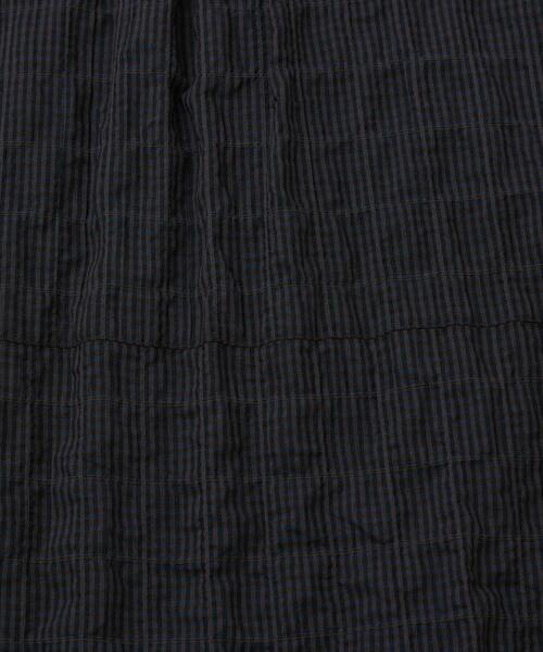 conges payes ADIEU TRISTESSE（コンジェ ペイエ アデュートリステス）の「【1月お気に入り登録ブランド内4位】コードトリミングブラウス（シャツ/ブラウス・レディース・ホワイト系その他/ブルー系その他/グレー系その他・38）」の6枚目の写真