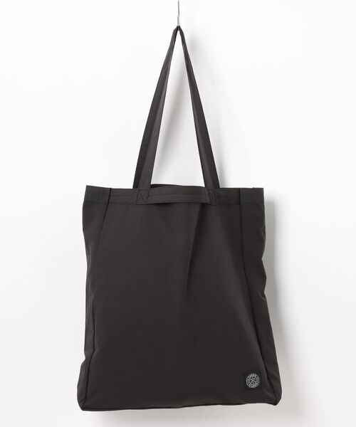 PORTER CLASSIC トートバッグ(COL.BLK) Porter Classic / ポータークラシック】 WEATHER TOTE BAG