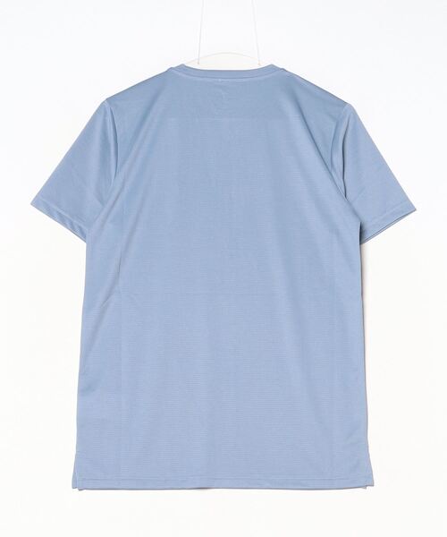 NEW BALANCE（ニューバランス）の「ニューバランス New Balance ランショートスリーブTシャツ_Sport Essentials（Tシャツ/カットソー・メンズ・ネイビー・S/M/L/LL）」の2枚目の写真