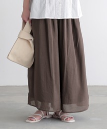 n'OrLABEL | 『シアースカーチョ』(その他パンツ)
