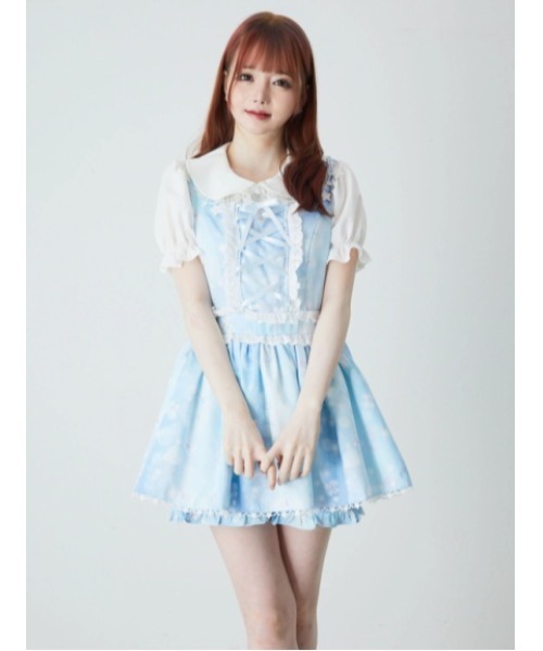 Ank Rouge（アンクルージュ）の「星座のブラウス（シャツ/ブラウス