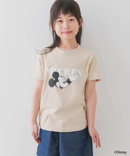 GOOD ROCK SPEED / MICKEY MOUSE / TSHIRTS[KW55-25FDS004W