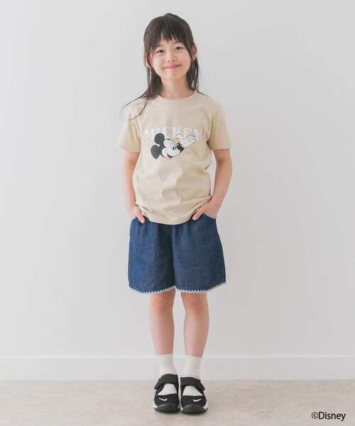 セール】『別注』GOOD ROCK SPEED×DOORS MICKEY/T-SHIRTS(KIDS