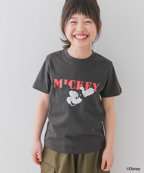 セール】『別注』GOOD ROCK SPEED×DOORS MICKEY/T-SHIRTS(KIDS