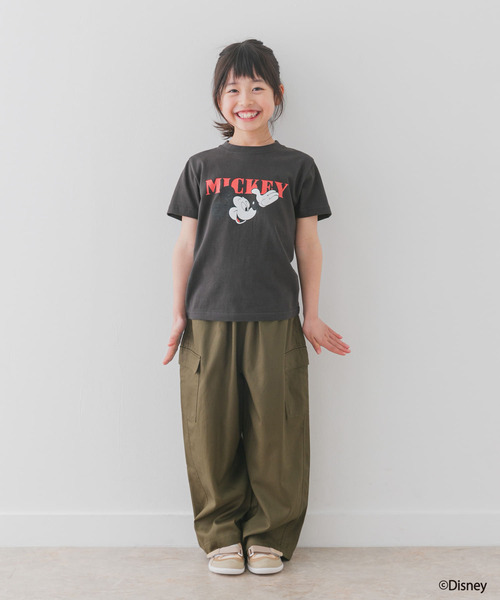 新品 GOOD ROCK SPEED URBAN RESEARCH ミッキー セール】『別注』GOOD ROCK SPEED×DOORS MICKEY/T-SHIRTS(KIDS