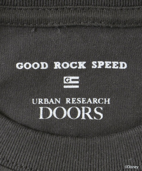 セール】『別注』GOOD ROCK SPEED×DOORS MICKEY/T-SHIRTS(KIDS