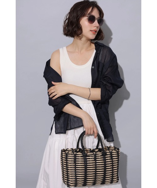 【新品・タグあり】Arpege story ２ＷＡＹシアーシャツアンサンブル 2WAYシアーシャツアンサンブル | アンサンブル | Apuweiser