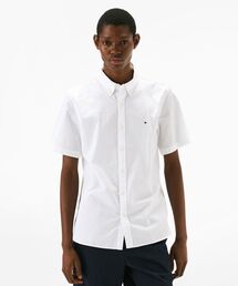 TOMMY HILFIGER(g~[qtBK[)̃VATbJ[\bhM[tBbgV[gX[uVc(Vc/uEX)