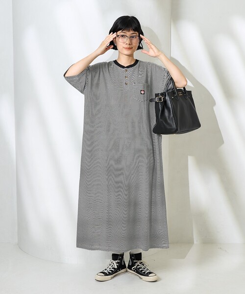 セール】RED KAP × FREAK'S STORE/レッドキャップ 別注 ヘンリーネック