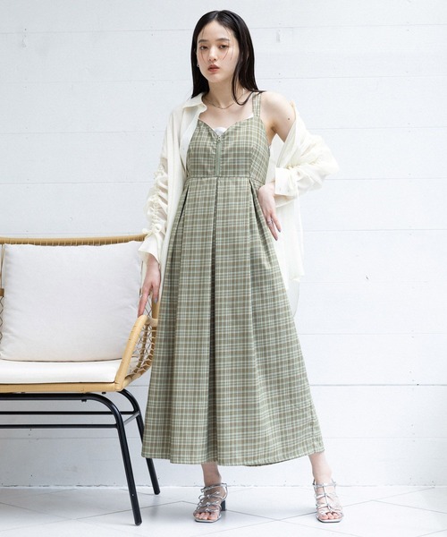 RAGEBLUE（レイジブルー）の「袖シャーリングBIGシアーシャツ（シャツ/ブラウス・レディース・ホワイト/ブラック/ライトピンク/レッド・FREE）」の14枚目の写真