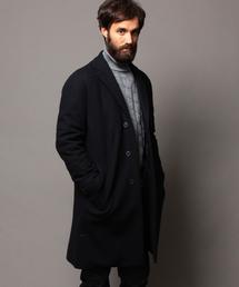 BEAUTY&YOUTH UNITED ARROWS | BY パデッド ニット チェスターコートо(チェスターコート)