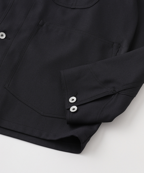 Dairiku ダイリク　20AW カバーオール Dialik] Vintage Cover All – GQ SHOP