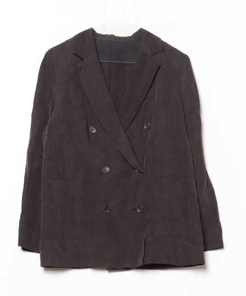 【未使用】　Demi-Luxe BEAMS テーラードジャケット Demi-Luxe BEAMS ジャケット テーラードジャケット AK+1