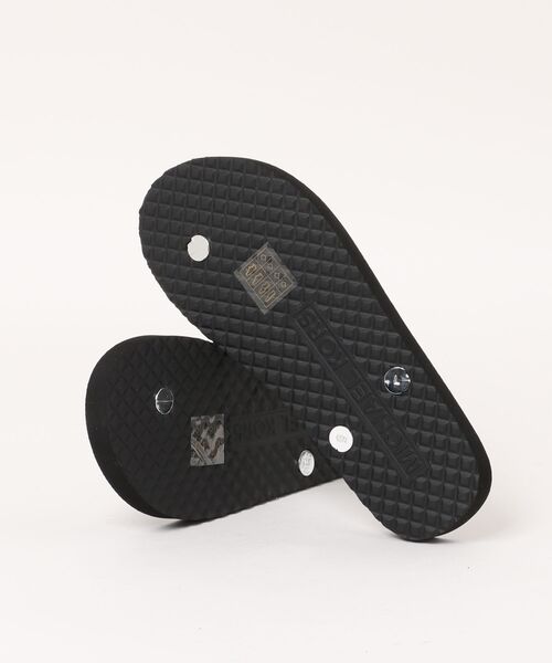 即日発送 ★Michael Kors★ MK ロゴ フリップフロップ Jinx Logo Flip Flop | Michael Kors [US]