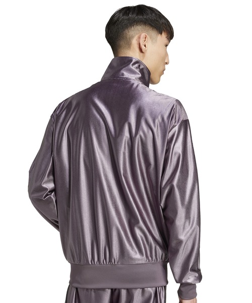 【値下げ済・即日発送可】adidas メタリック　ジャージ　セットアップ adidas FIREBIRD METALLIC TRACKTOP / アディダス ファイヤー