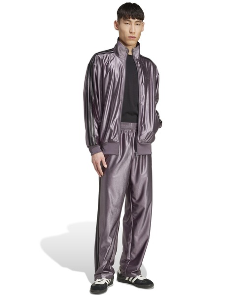 adidas FIREBIRD METALLIC TRACKTOP / アディダス ファイヤー