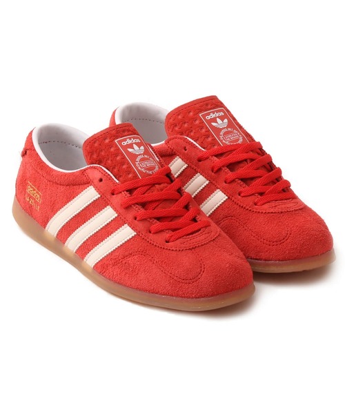 adidas GAZELLE LO PRO W / アディダス ガゼル ロー プロ W