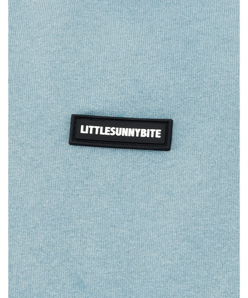 Little sunny bite（リトルサニーバイト）の「cosmic big tee（Tシャツ/カットソー・レディース・ブルー/ブラック/ピンク・SMALL/MEDIUM）」の18枚目の写真