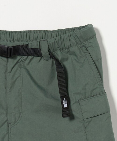 THE NORTH FACE（ザノースフェイス）の「＜THE NORTH FACE＞クラス ファイブ カーゴ ショーツ（その他パンツ・メンズ・ダークグリーン/ブラック/オリーブ・M/L/XL）」の5枚目の写真