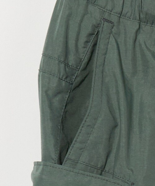 THE NORTH FACE（ザノースフェイス）の「＜THE NORTH FACE＞クラス ファイブ カーゴ ショーツ（その他パンツ・メンズ・ダークグリーン/ブラック/オリーブ・M/L/XL）」の6枚目の写真