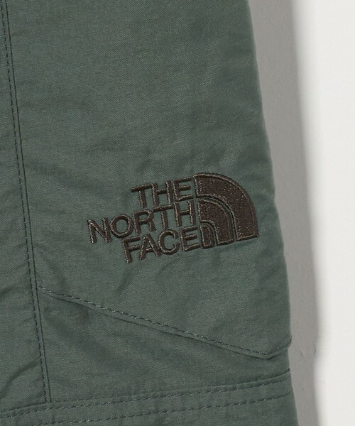 THE NORTH FACE（ザノースフェイス）の「＜THE NORTH FACE＞クラス ファイブ カーゴ ショーツ（その他パンツ・メンズ・ダークグリーン/ブラック/オリーブ・M/L/XL）」の13枚目の写真
