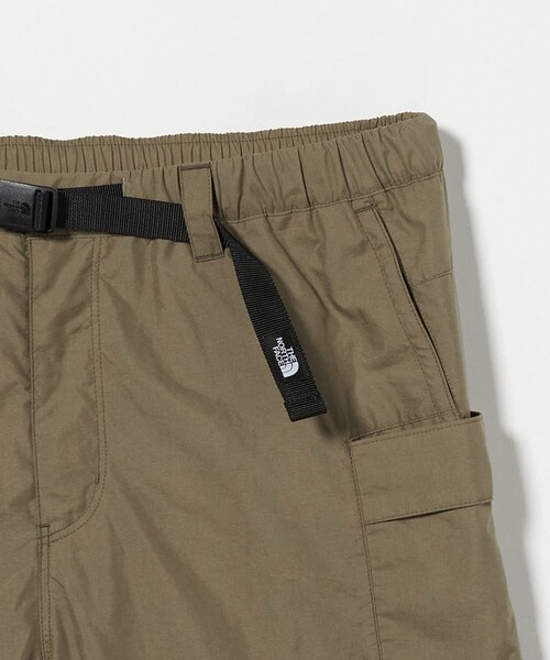 THE NORTH FACE（ザノースフェイス）の「＜THE NORTH FACE＞クラス ファイブ カーゴ ショーツ（その他パンツ・メンズ・ダークグリーン/ブラック/オリーブ・M/L/XL）」の21枚目の写真