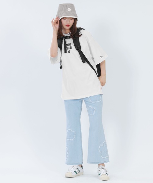 NEW ERA(R) × MARY QUANTニットバケット ハット（ハット）｜MARY