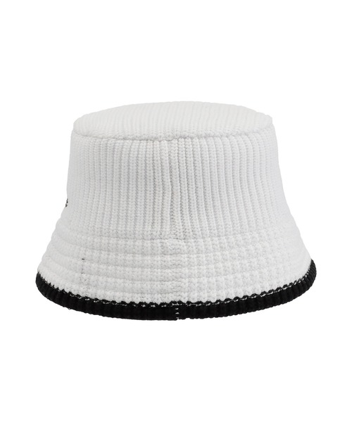 MARY QUANT×NEW ERA バケットハット NEW ERA(R) × MARY QUANTニットバケット ハット（ハット）｜MARY