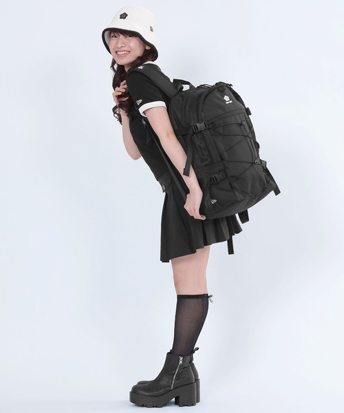 MARY QUANT×NEW ERA バケットハット MARY QUANT ONLINE SHOP｜マリークヮントオンラインショップ