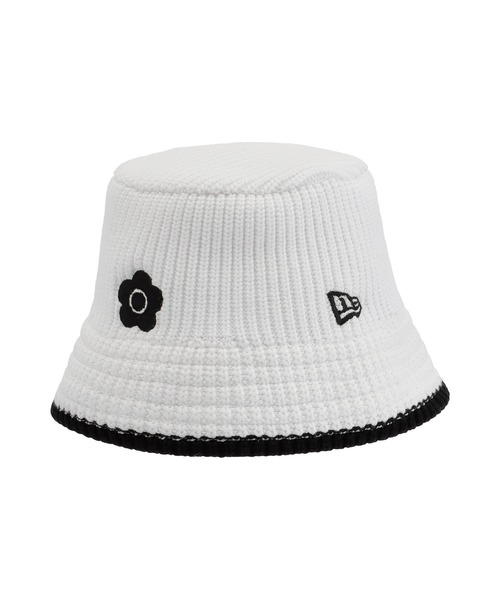 マリークワントハット マリークワント MARY QUANT カシメポイントベーシック バケット